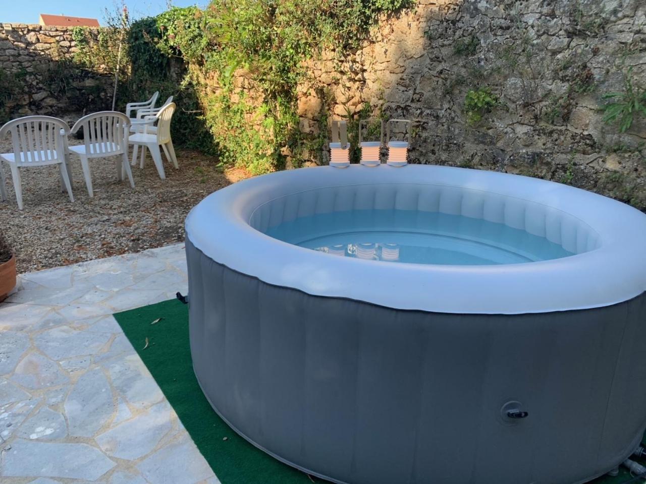 Cales  Villas De La Plaine מראה חיצוני תמונה