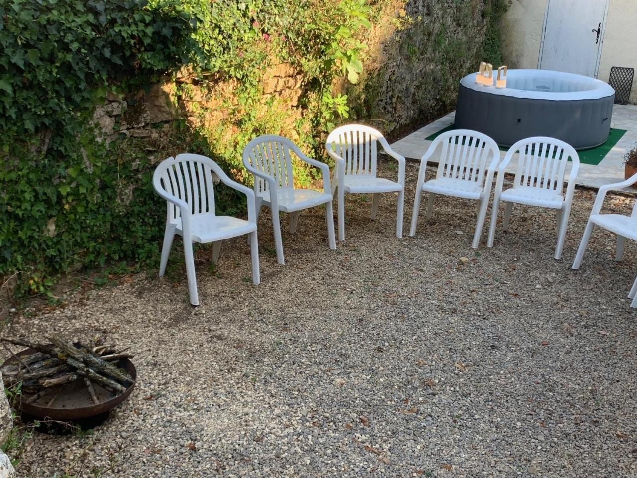 Cales  Villas De La Plaine מראה חיצוני תמונה