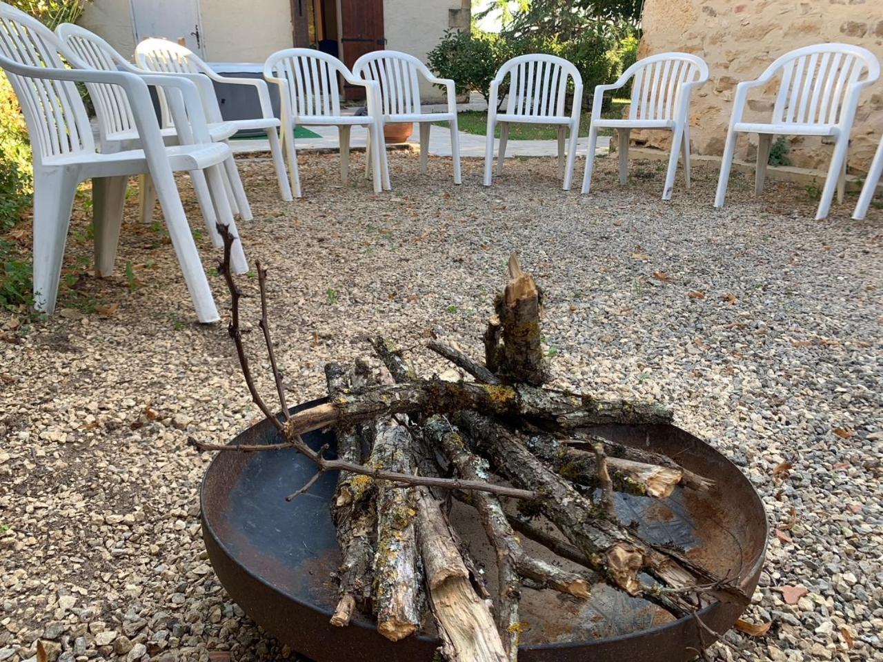 Cales  Villas De La Plaine מראה חיצוני תמונה